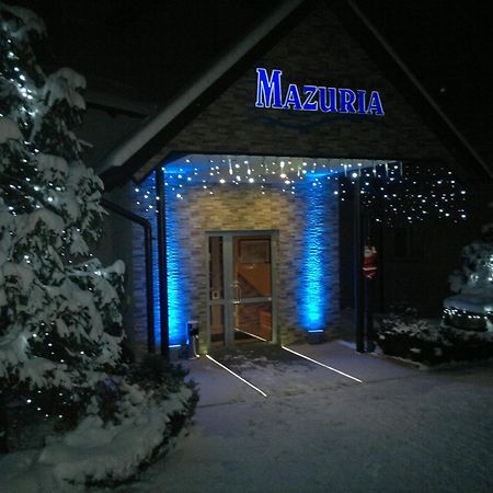 Hotel Mazuria Country & Spa Mragowo Exterior photo