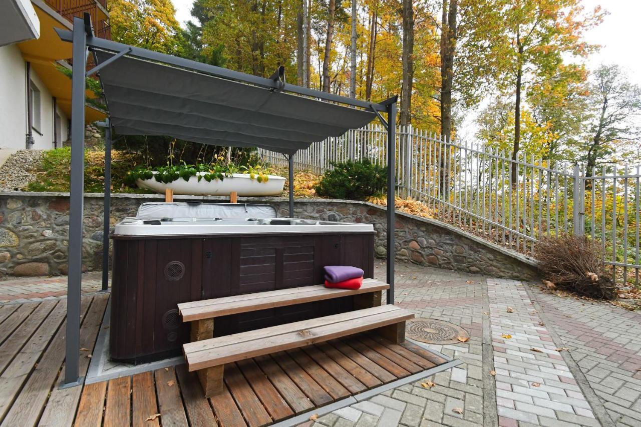 Hotel Mazuria Country & Spa Mragowo Exterior photo