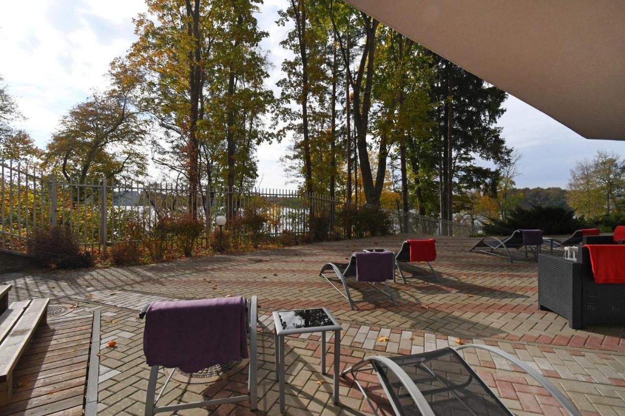 Hotel Mazuria Country & Spa Mragowo Exterior photo