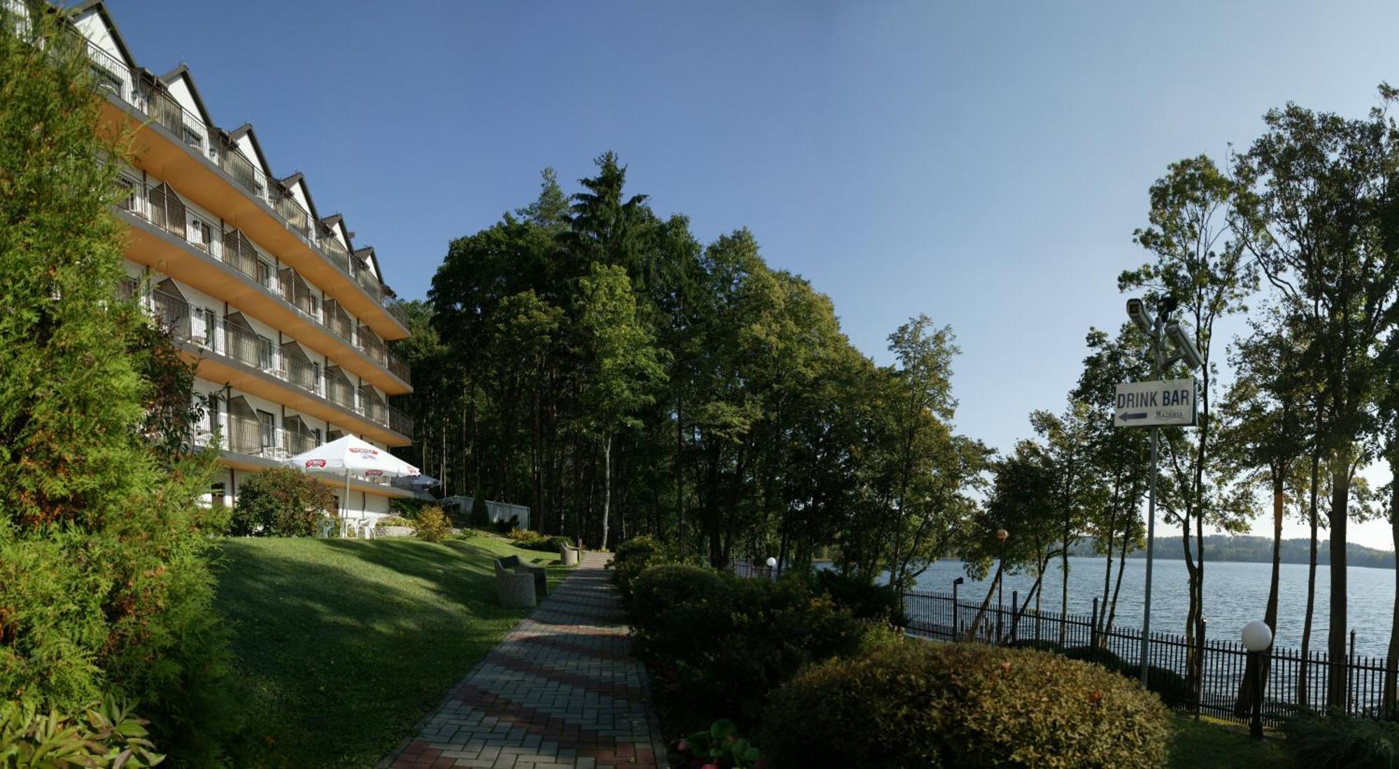 Hotel Mazuria Country & Spa Mragowo Exterior photo
