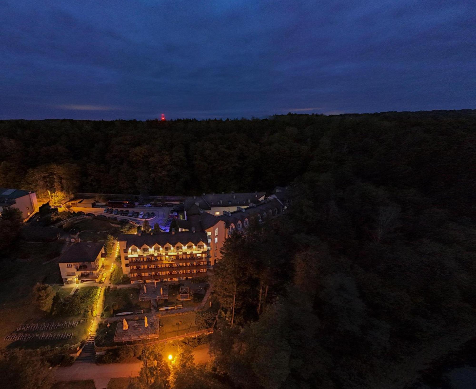 Hotel Mazuria Country & Spa Mragowo Exterior photo