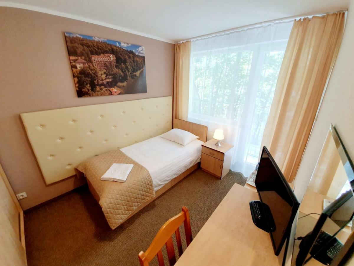 Hotel Mazuria Country & Spa Mragowo Exterior photo