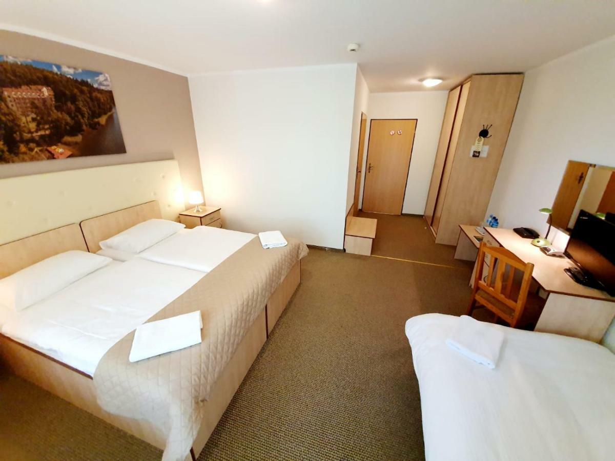 Hotel Mazuria Country & Spa Mragowo Exterior photo