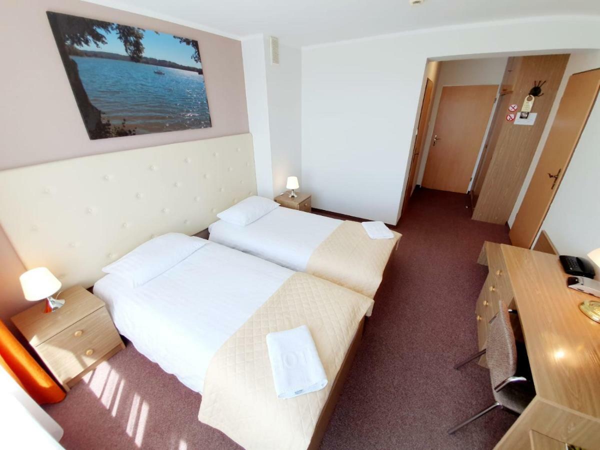 Hotel Mazuria Country & Spa Mragowo Exterior photo