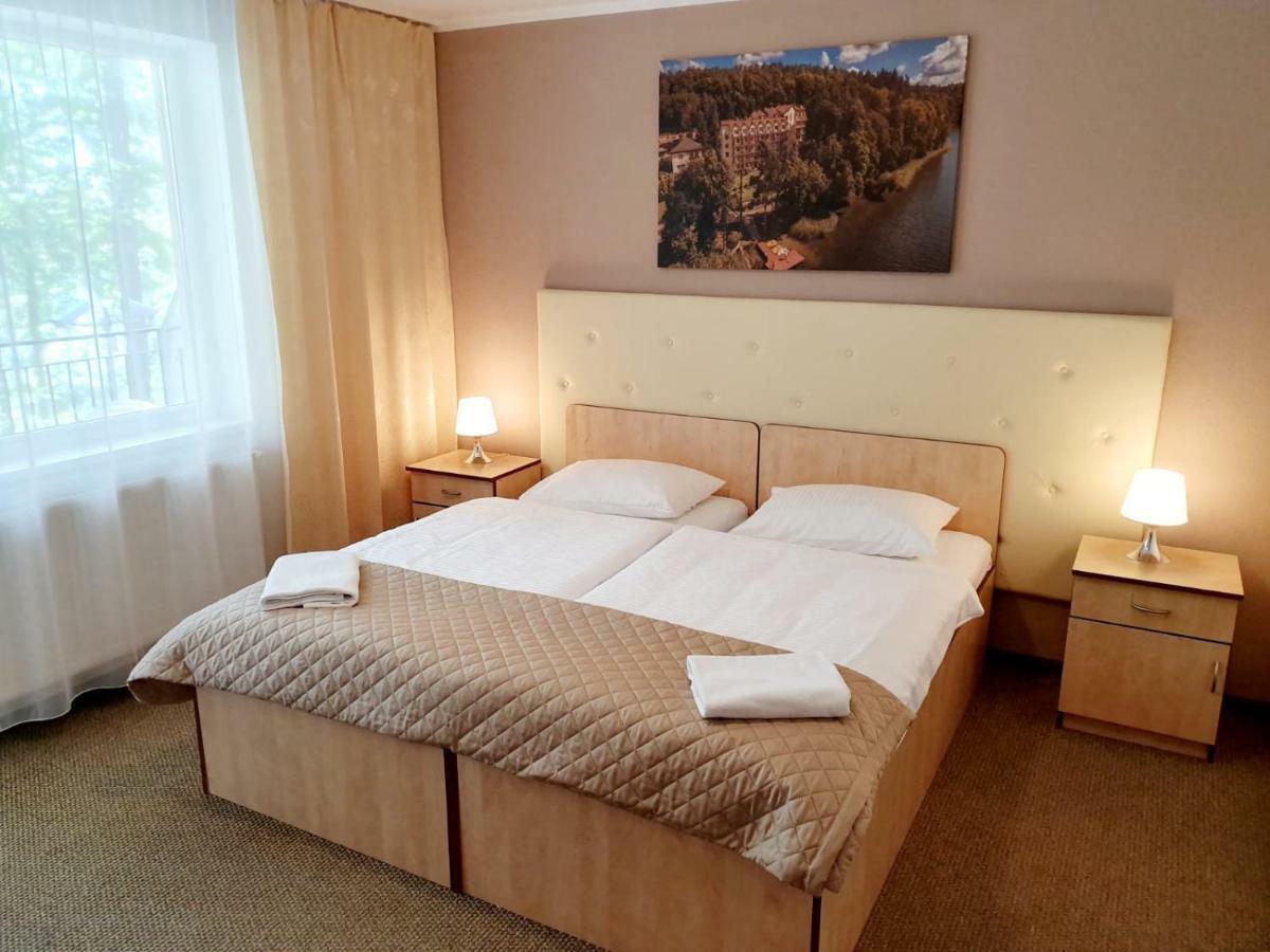 Hotel Mazuria Country & Spa Mragowo Exterior photo
