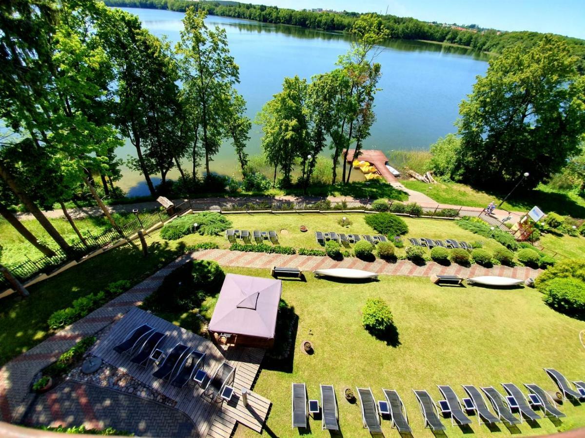Hotel Mazuria Country & Spa Mragowo Exterior photo