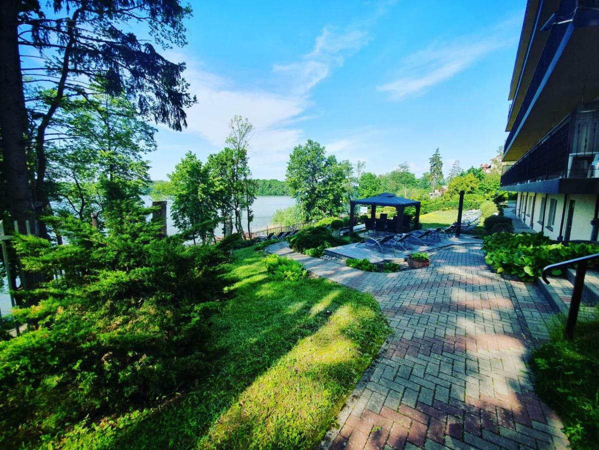 Hotel Mazuria Country & Spa Mragowo Exterior photo