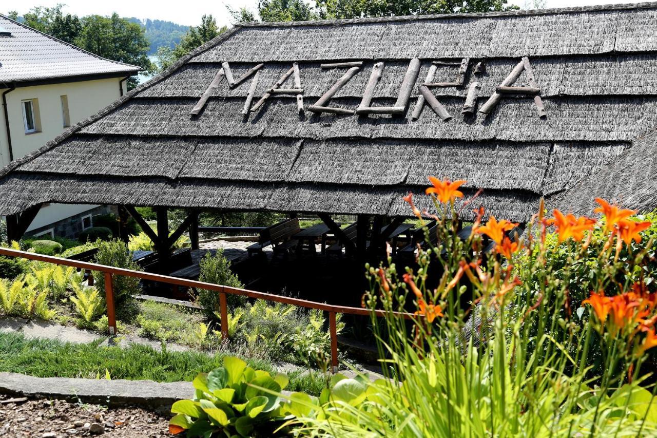 Hotel Mazuria Country & Spa Mragowo Exterior photo